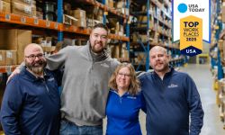 van meter named a top workplace in the usa