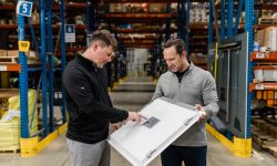 field selectable light fixtures