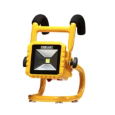 rechargeable portable temp lights