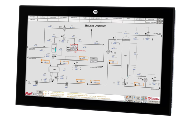 asem industrial monitors