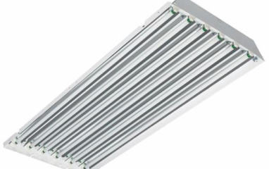 Ferreteria Industrial Liston Tubo Fluorescente Led 16w 1280lum