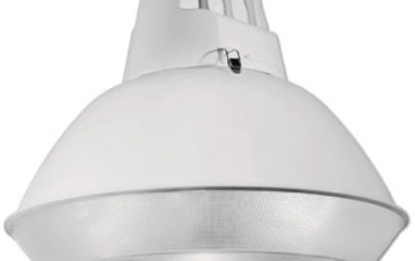 Low Bay Fixtures Fluorescent HID and LED Van Meter Inc
