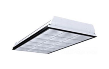 2x4 fluorescent troffer store