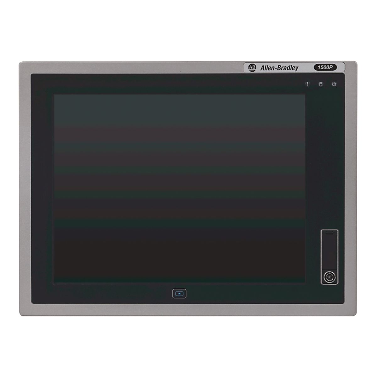integrated display industrial computer
