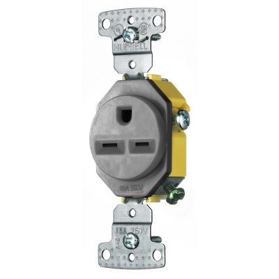 Hubbell Wiring RR155GY