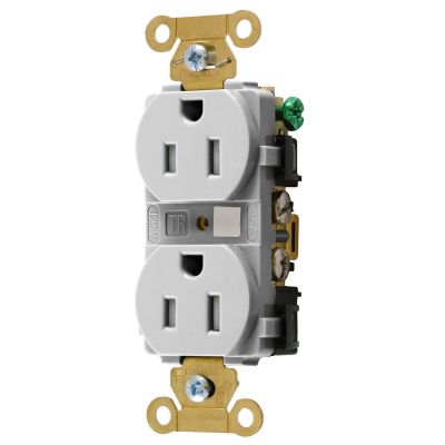 Hubbell Wiring HBL5262WTR