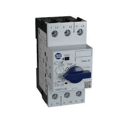 Rockwell Automation 140MT-C3E-B25