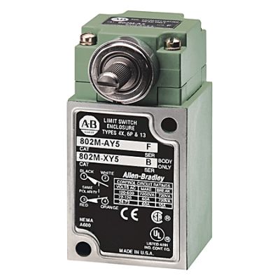 Rockwell Automation 802M-DZJ7