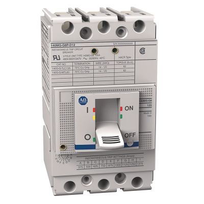 Rockwell Automation 140MG-G8P-D12-AA