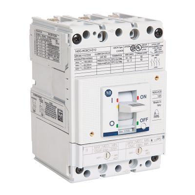 Rockwell Automation 140G-HC6F3-D10