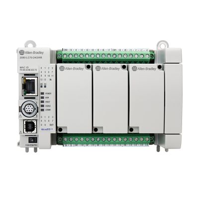 Rockwell Automation 2080-LC70-24QBBK