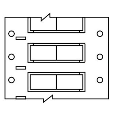 Brady 3PS-500-2-WT-2
