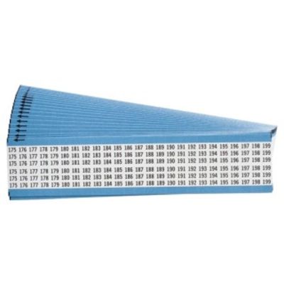 Brady WM-175-199-PK