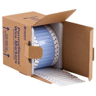 Brady PS-125-2-WT-SC