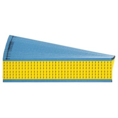 Brady WM-2-YL-PK
