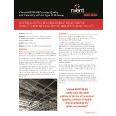 nVent Hoffman ZSD3030SS