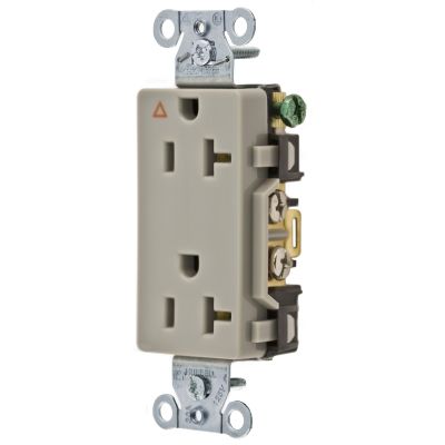 Hubbell Wiring IG20DRGRY