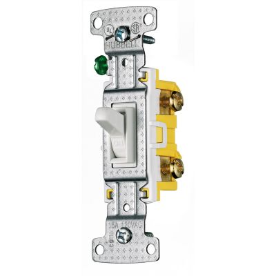 Hubbell Wiring RS115SW