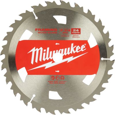 Milwaukee 7-1/4