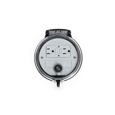 Panduit DAP4BC-G0