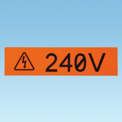 Panduit T038X000VUC-BK