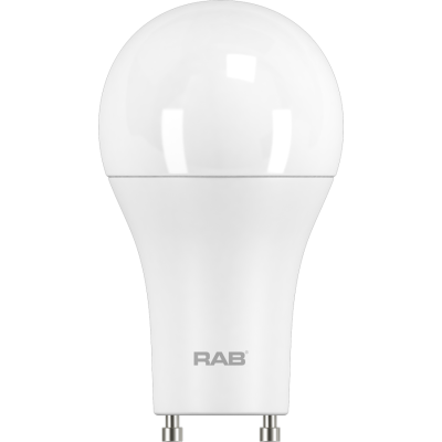 RAB Lighting A19-13-GU24-850-DIM