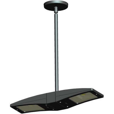 RAB Lighting PLED2X13N