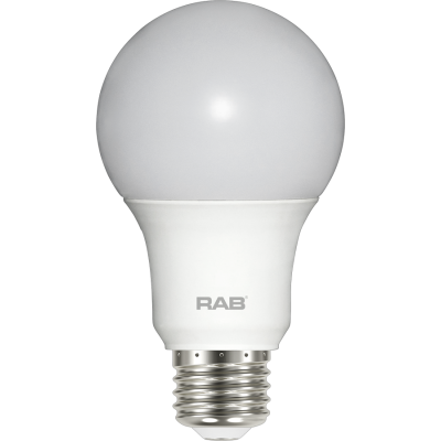 RAB Lighting A19-9-E26-827-ND