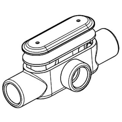 ABB Installation Products X125MCG