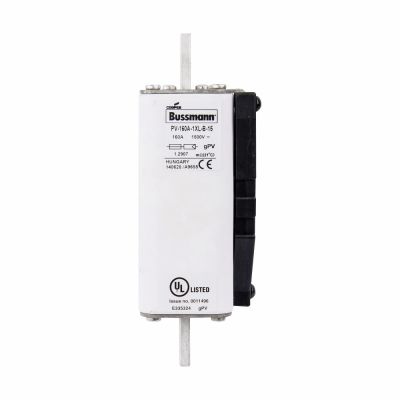 Eaton Bussmann Inc. PV-160A-1XL-B-15
