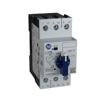 Rockwell Automation 140MT-D9E-C20