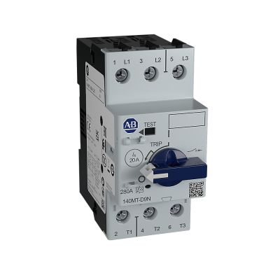 Rockwell Automation 140MT-D9N-B25