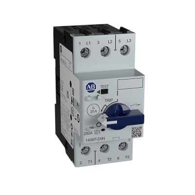 Rockwell Automation 140MT-D9N-C16