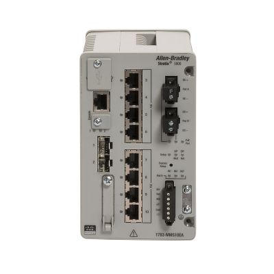 Rockwell Automation 1783-MMS10B