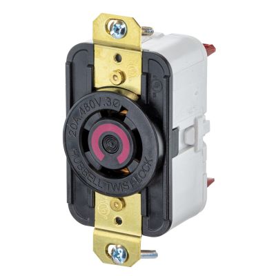 Hubbell Wiring HBL2430ST