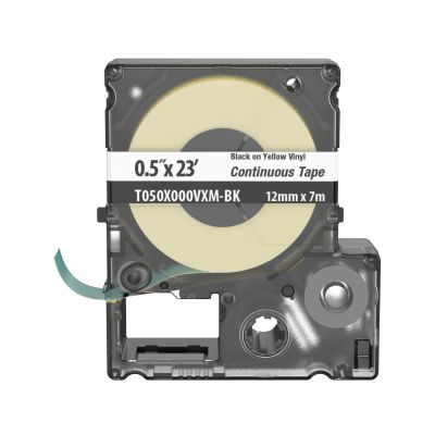 Panduit T050X000VXM-BK