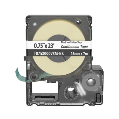 Panduit T075X000VXM-BK