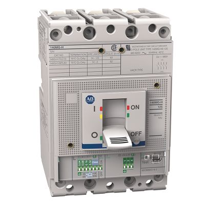 Rockwell Automation 140MG-H8E-D10-KJ