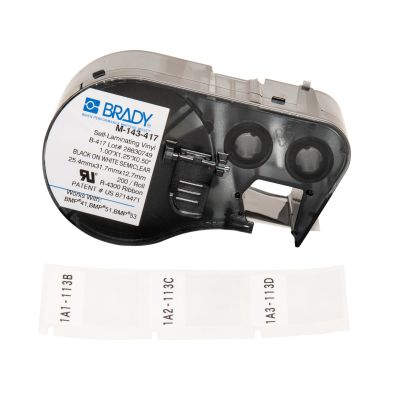 Brady M-143-417
