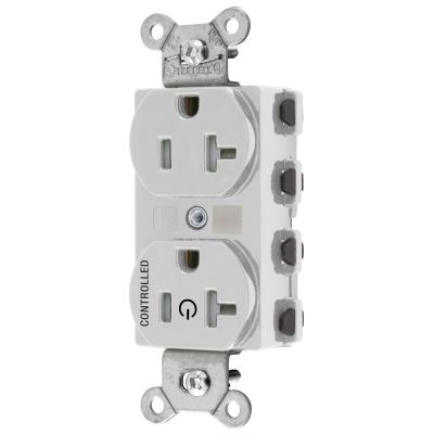 Hubbell Wiring SNAP5362C1WTRA
