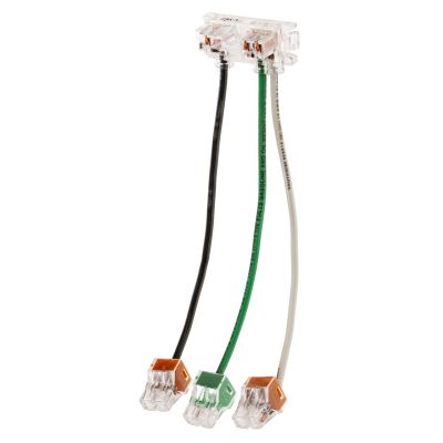 Hubbell Wiring SNAP1RNAM2