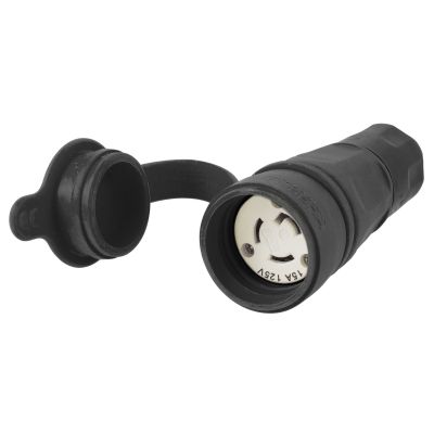 Hubbell Wiring HBL25W47BK