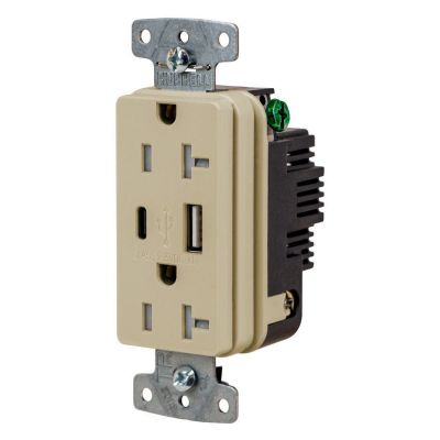 Hubbell Wiring USB20ACI