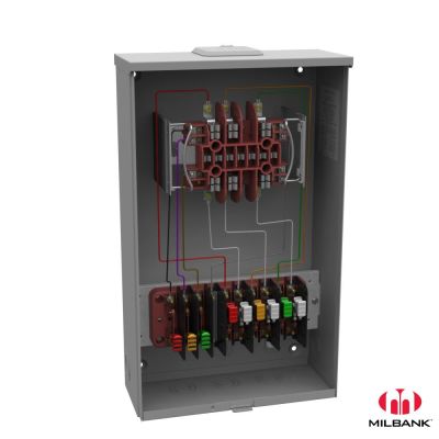 Milbank UC3913-RL-WC-11