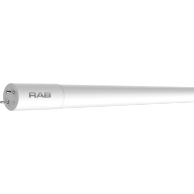 RAB Lighting T8-12-36G-850-DE-BYP