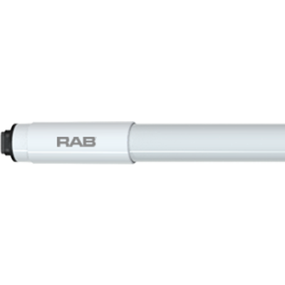 RAB Lighting T8HO-40-96G-R17D-840-DE-BYP