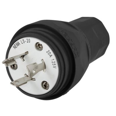 Hubbell Wiring HBL26W47BK