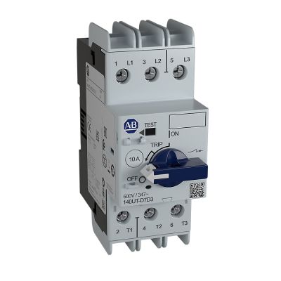 Rockwell Automation 140UT-D7D3-C40