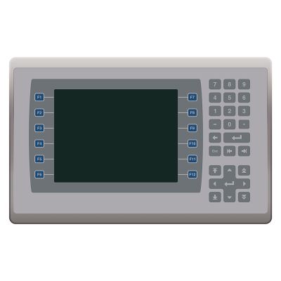 Rockwell Automation 2711P-B7C22D9P-B