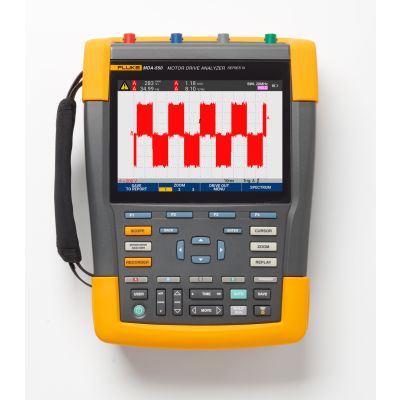Fluke Corporation FLUKE-MDA-550-III